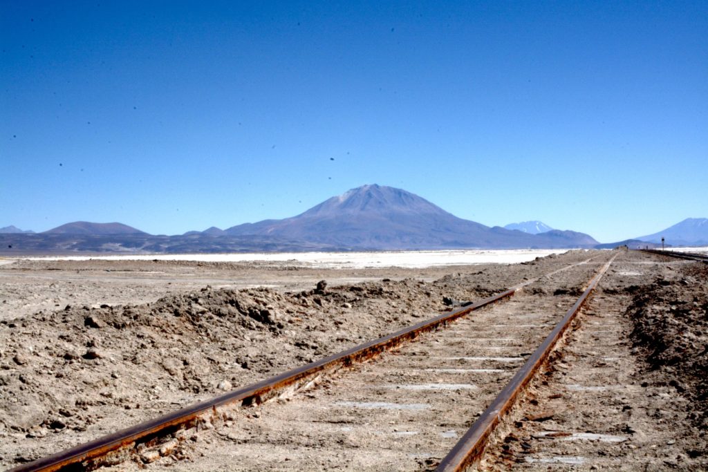 Awakening Risveglio Consapevolezza Uyuni_Train to Chile